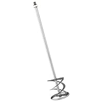 Collomix COWK120M14-N - Agitador tipo FM M14- 120 mm de diámetro- acero inoxidable